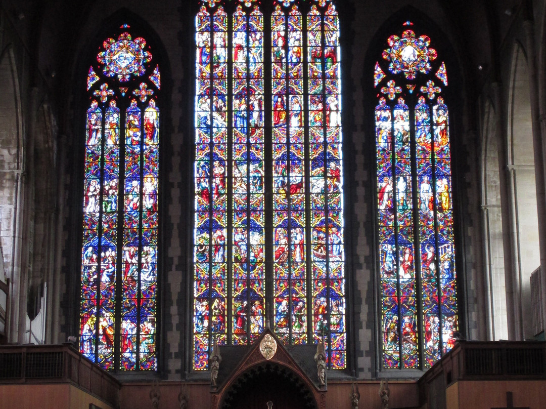 Eglise Saint-henri-Woluwe-Saint-Lambert必去景点