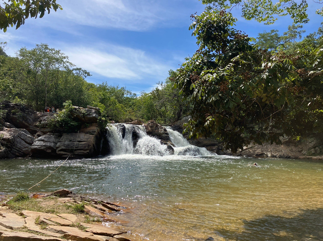Cachoeira das Araras-Pirenopolis必去景点
