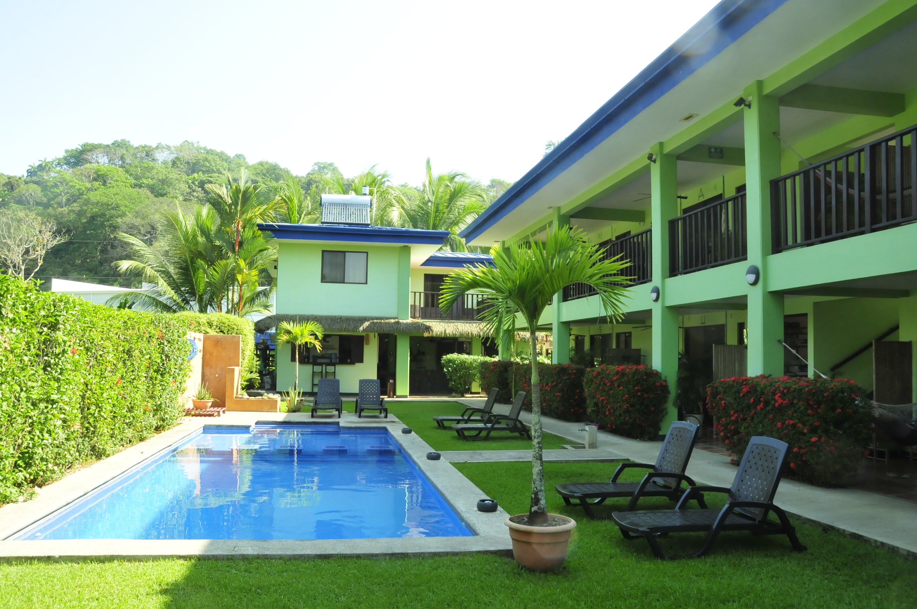 MAVI Surf Hotel de Dominical-官方