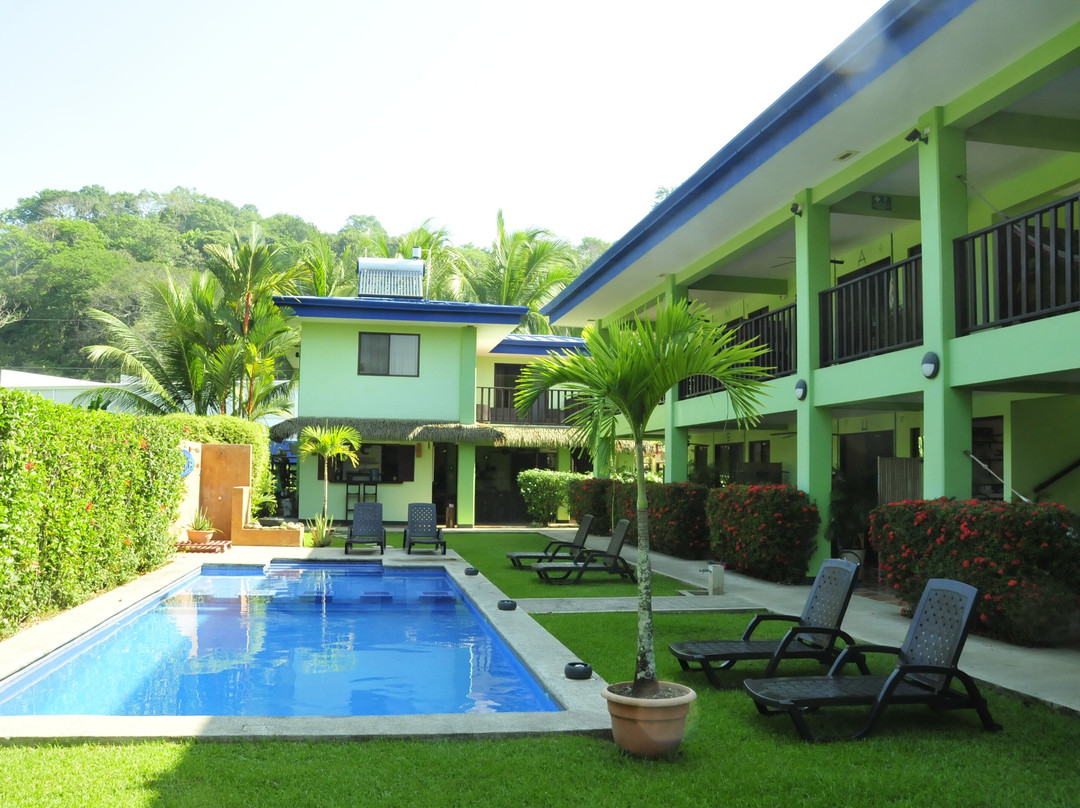 MAVI Surf Hotel de Dominical主图