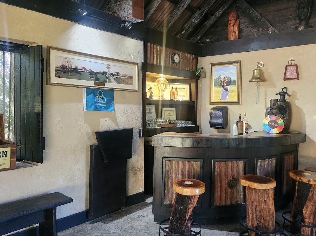 Hampden Estate-法尔茅斯必去景点