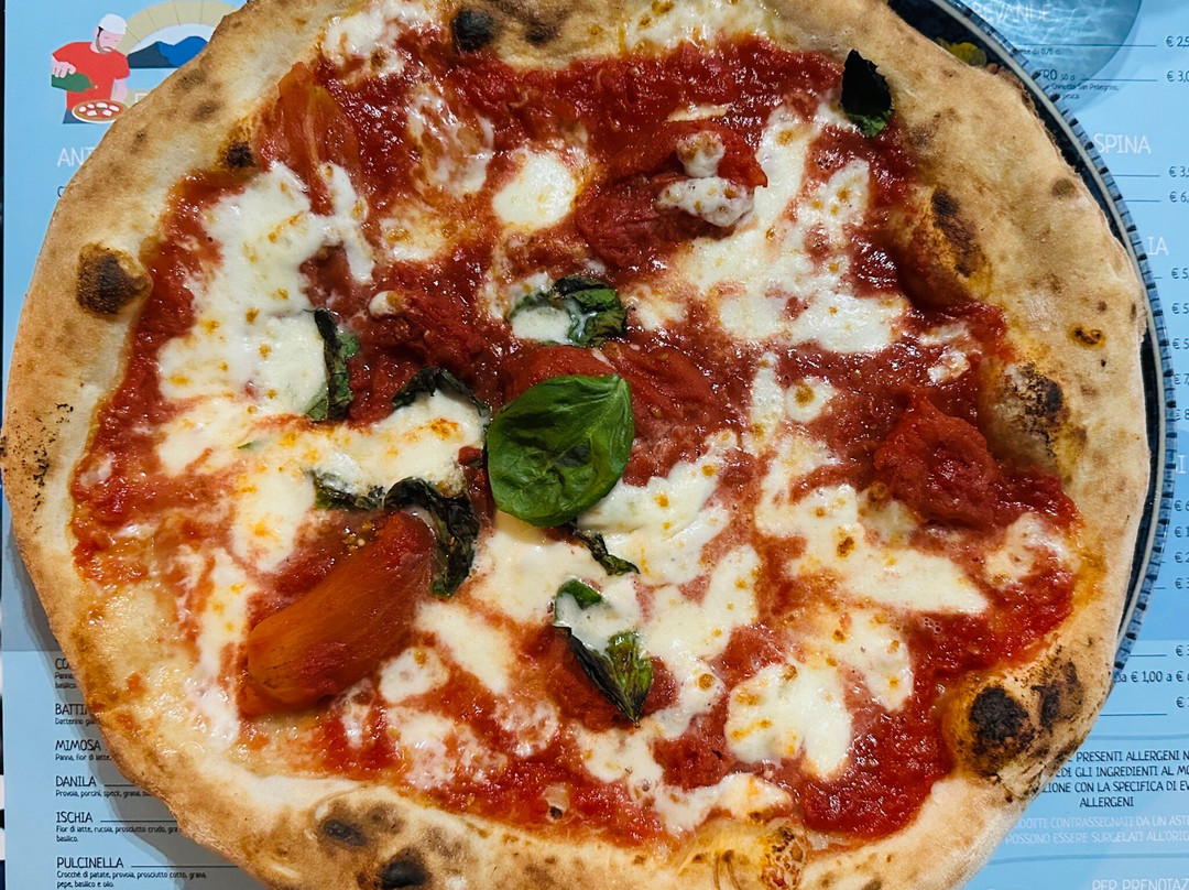 Da Paoletto Pizzeria Napoletana