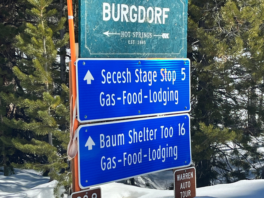 Cheap Thrills Rentals-McCall必去景点