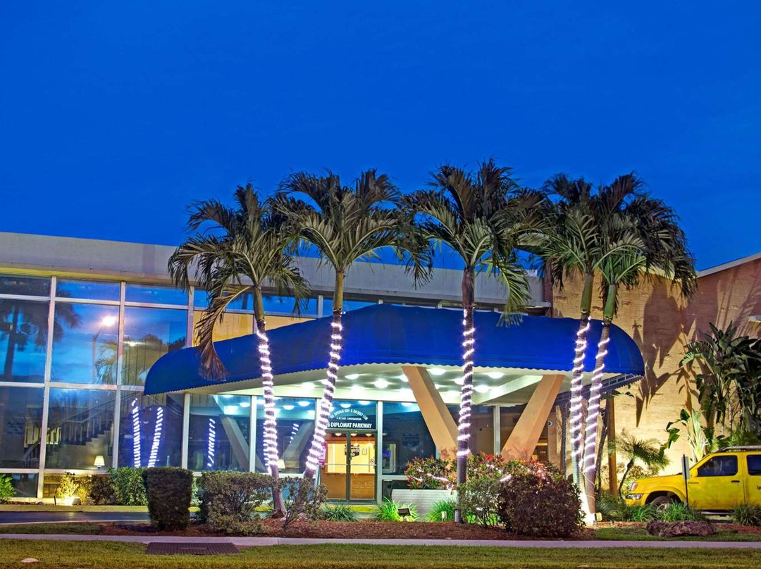 Knights Inn Hallandale