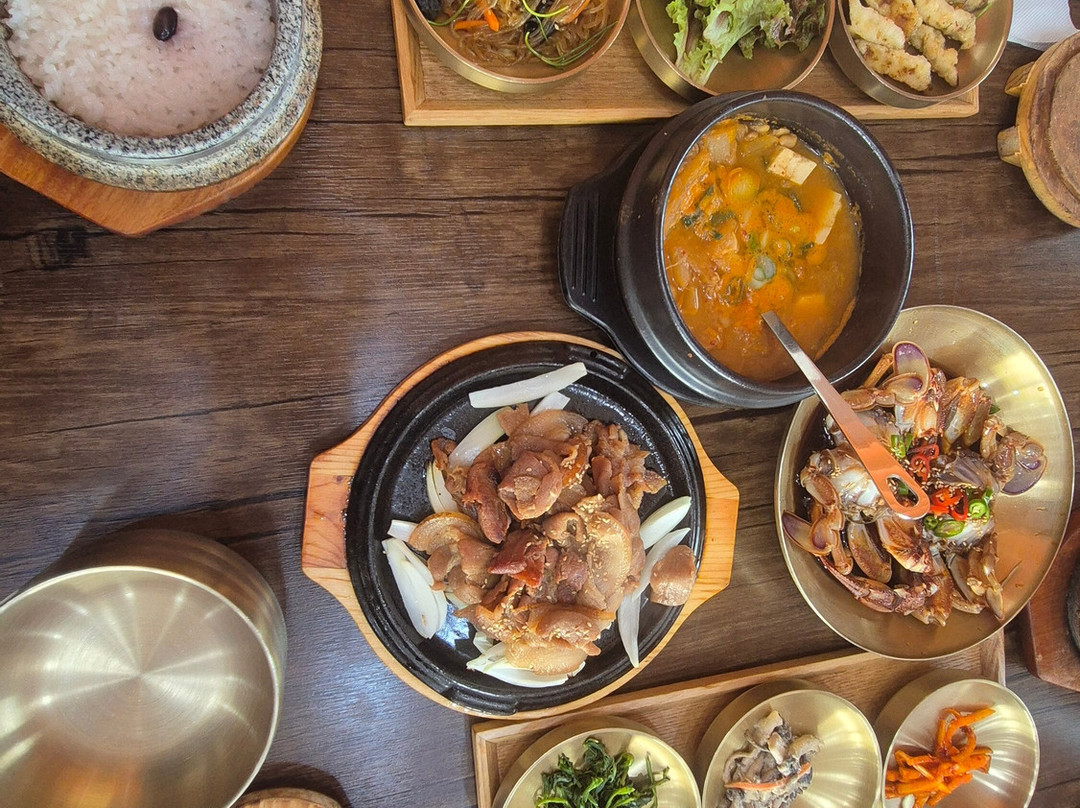 Tteul-anchaebabsang主图