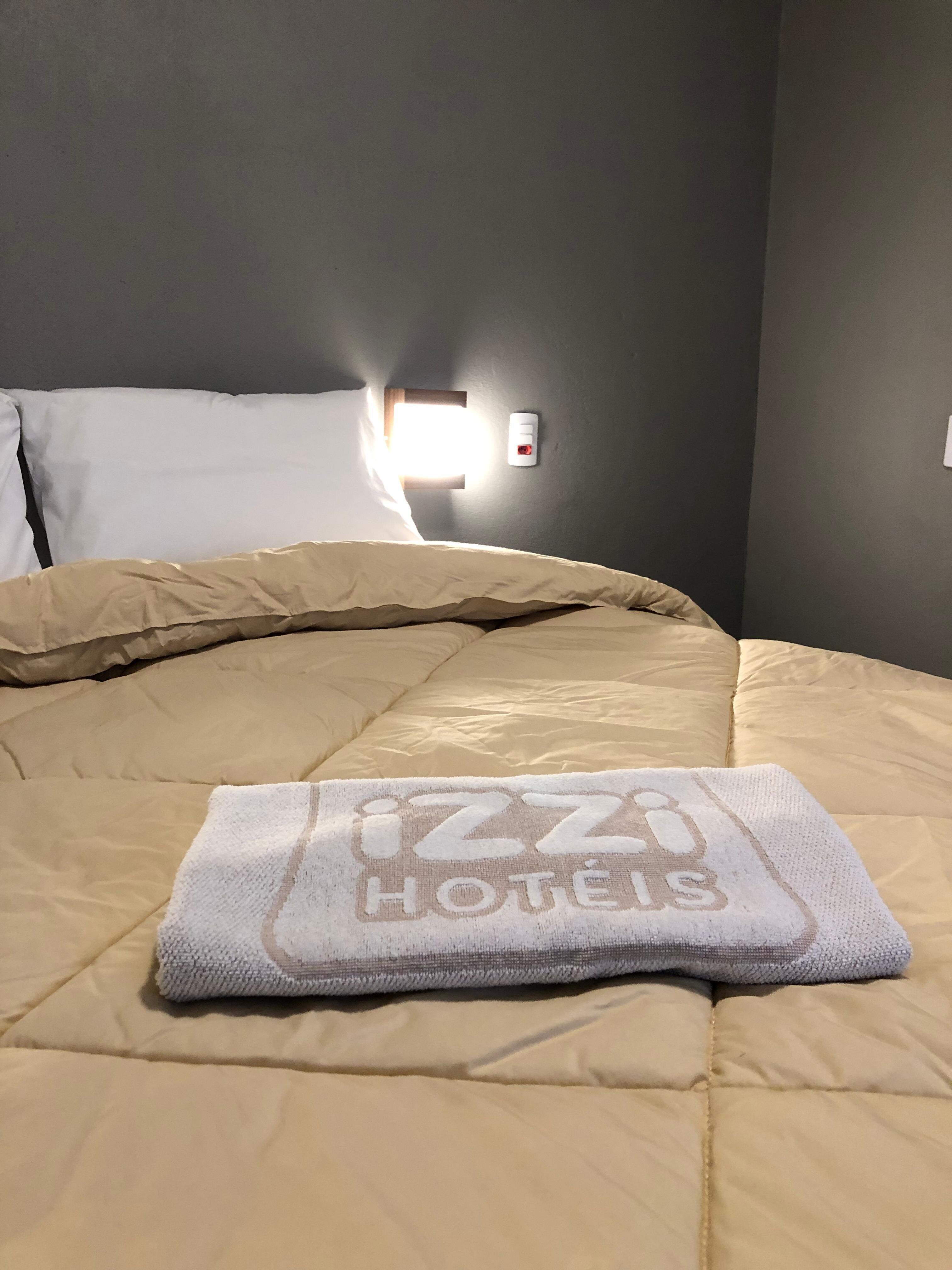 Hotel Izzi-客卧