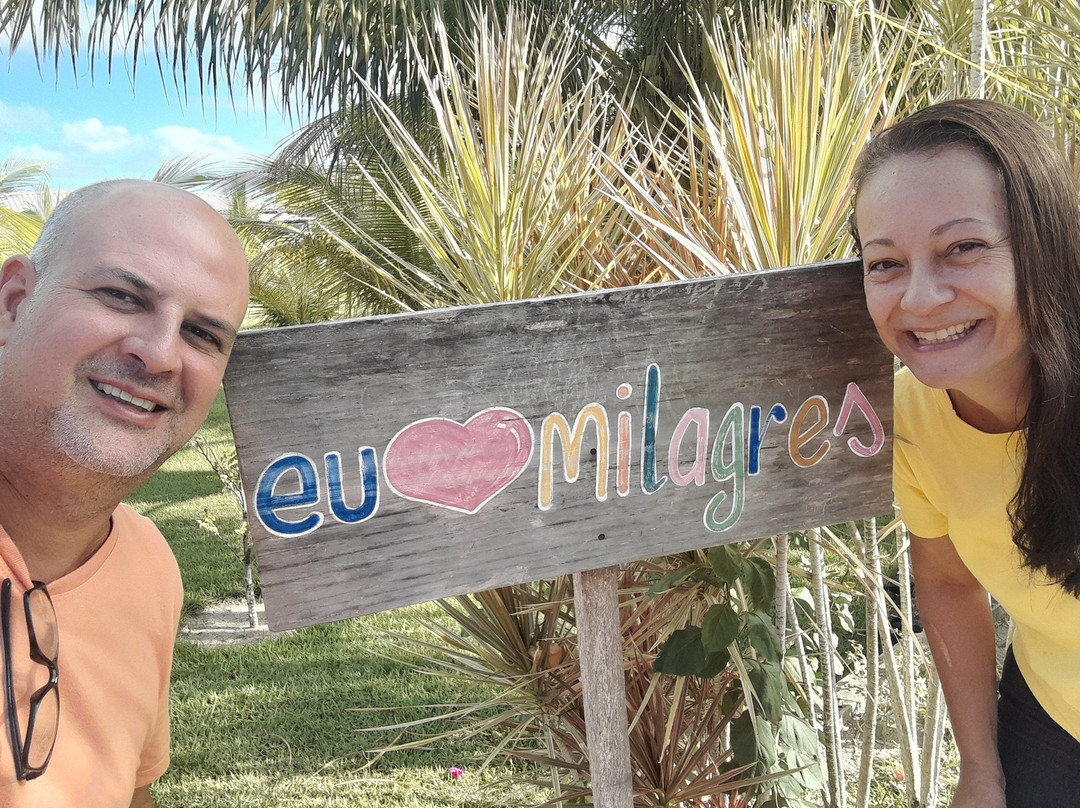 Pousada Vila do Coco - Milagres Al主图