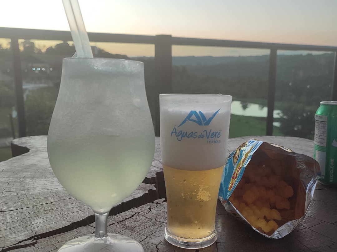 Hotel Resort Aguas do Vere主图