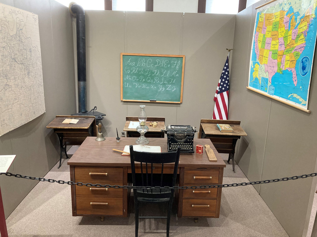 The Sherman Museum-Sherman必去景点