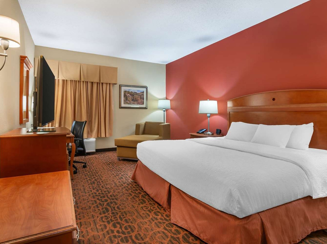 Best Western St. Louis Fairview Heights主图
