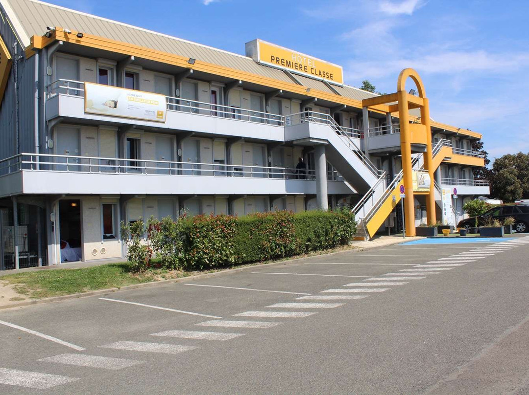 圣昆廷伊夫林伊兰科特普瑞米尔经典酒店