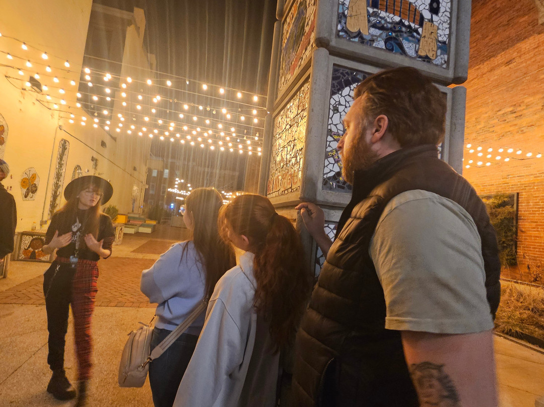 Cincinnati Ghosts-辛辛那提必去景点