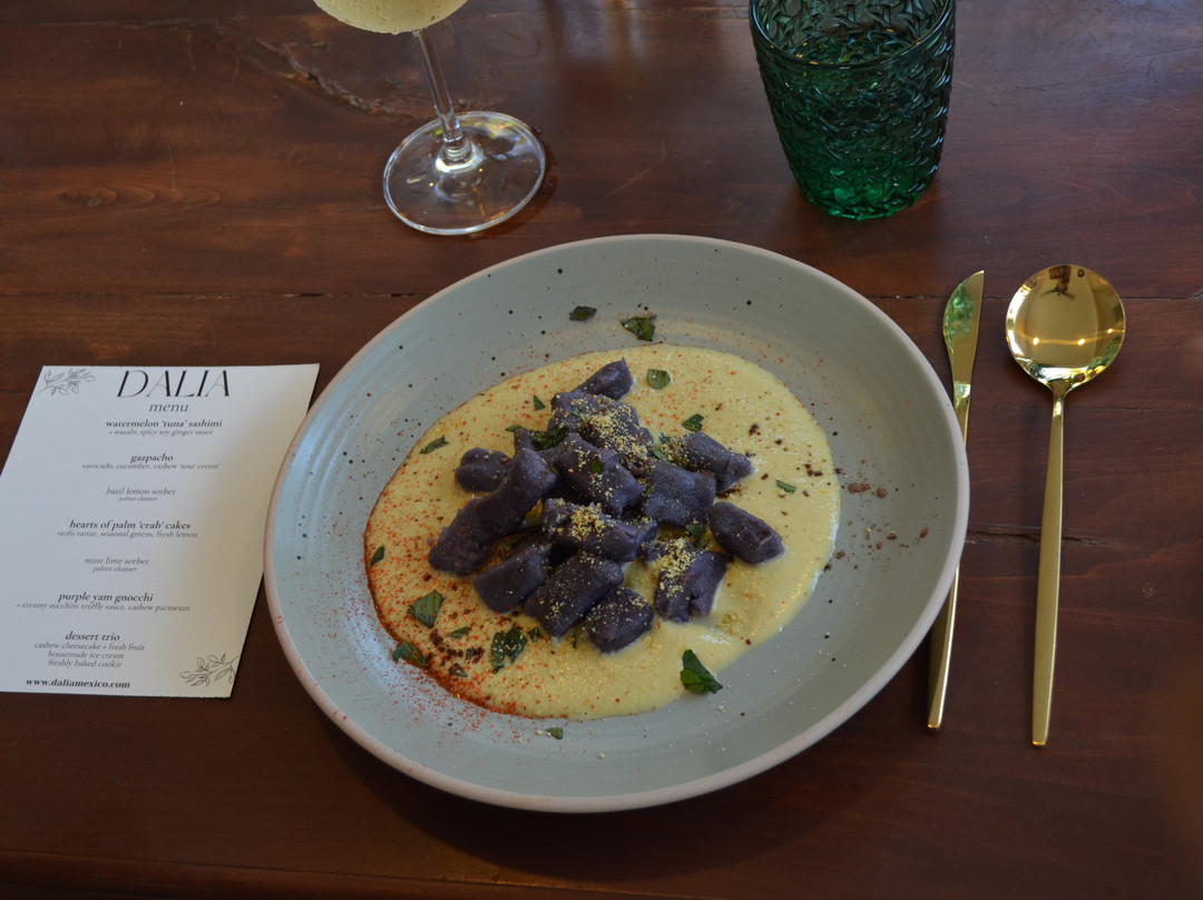 Dalia-埃斯孔迪多港必去景点