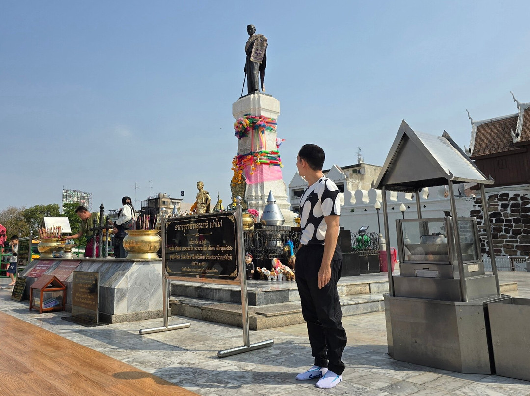 Thao Suranaree (Ya Mo) Monument景点图片