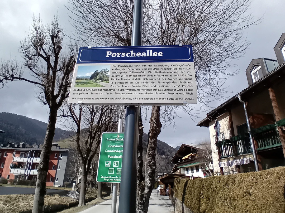 Pension Lindenthaler主图