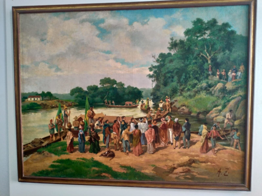 Museu Republicano-伊图必去景点