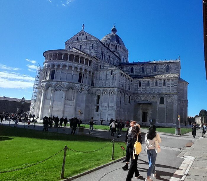 Cantiere Le Navi Antiche di Pisa-比萨必去景点