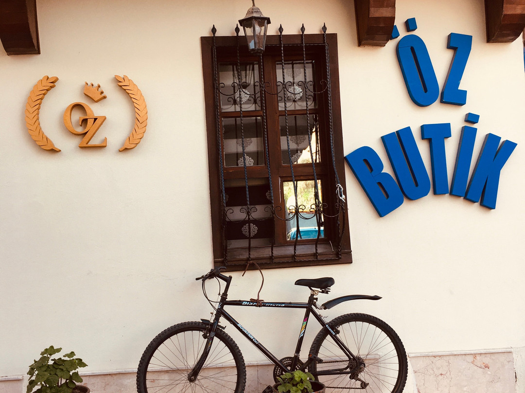 穆达尼亚酒店住宿-Oz Butik Otel Antik Kent Myrleia