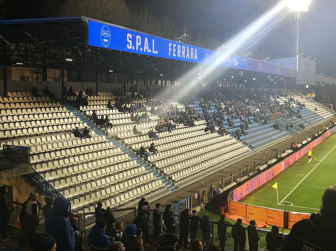 Stadio Paolo Mazza景点图片