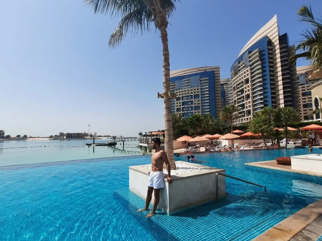 Grand Hyatt Abu Dhabi Hotel & Residences Emirates Pearl主图