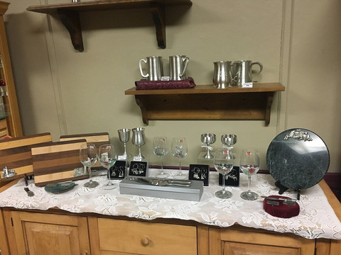 Hampshire Pewter - Wolfeboro-沃尔夫伯勒必去景点