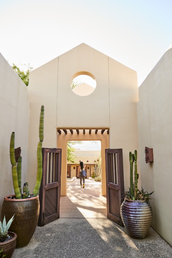 Miraval Arizona Resort and Spa-浴室