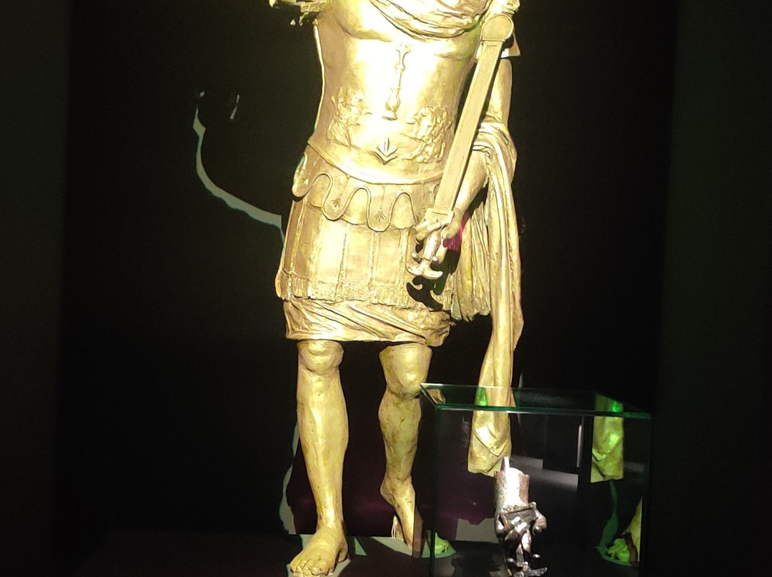 MARQ Museo Arqueologico de Alicante景点图片