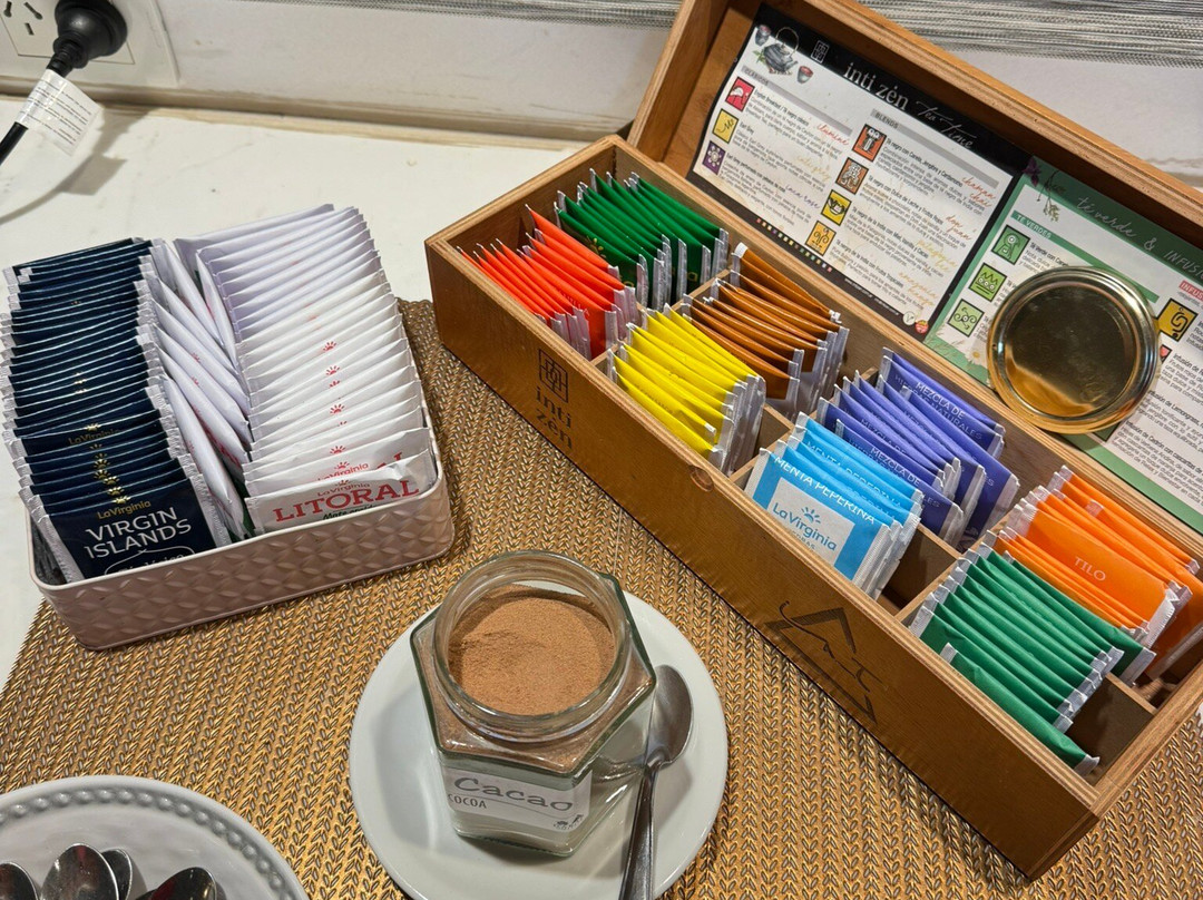 Gran Hotel Dakar主图