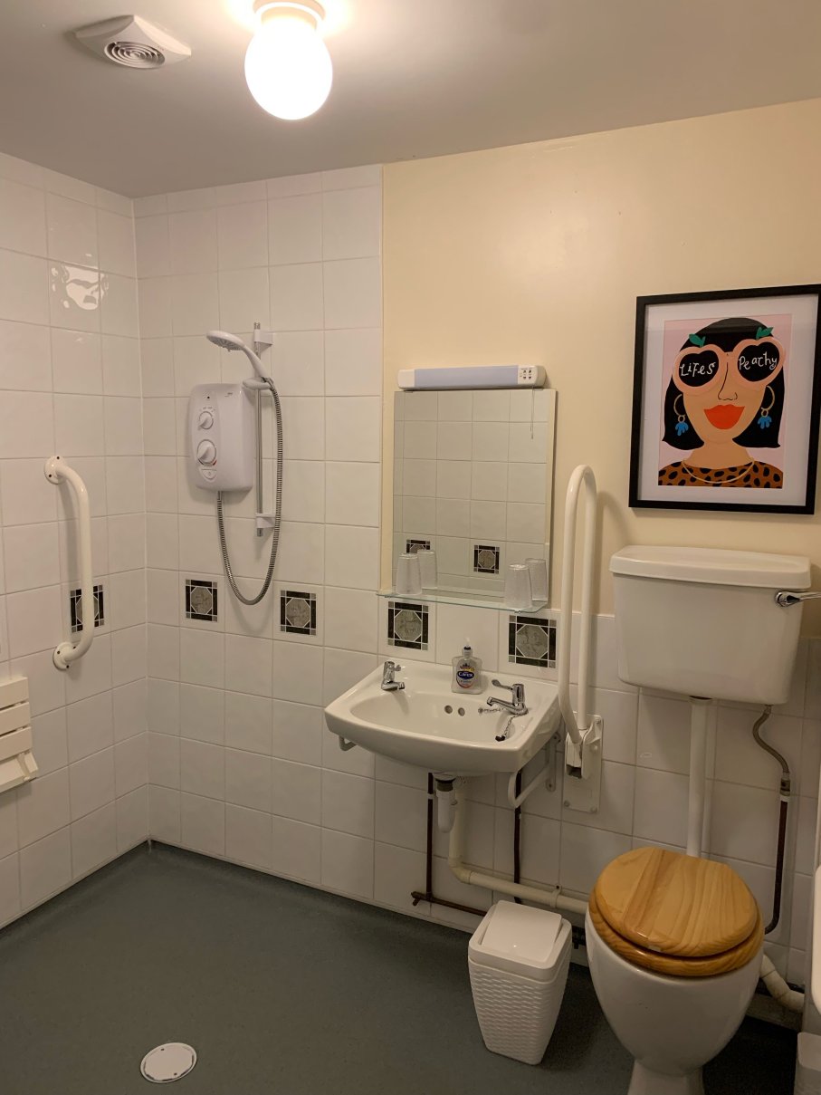 库尔达来奇旅馆-浴室