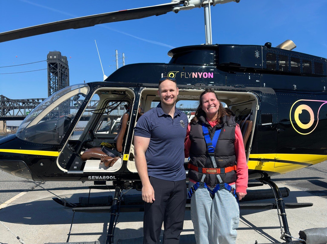 FlyNYON-卡尼必去景点