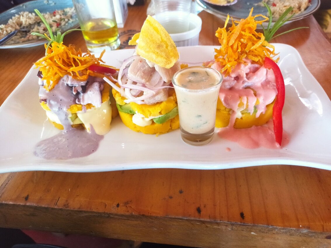 Restaurant Sabores Marinos主图