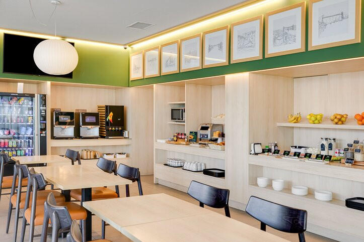 B&B HOTEL Famalicão主图