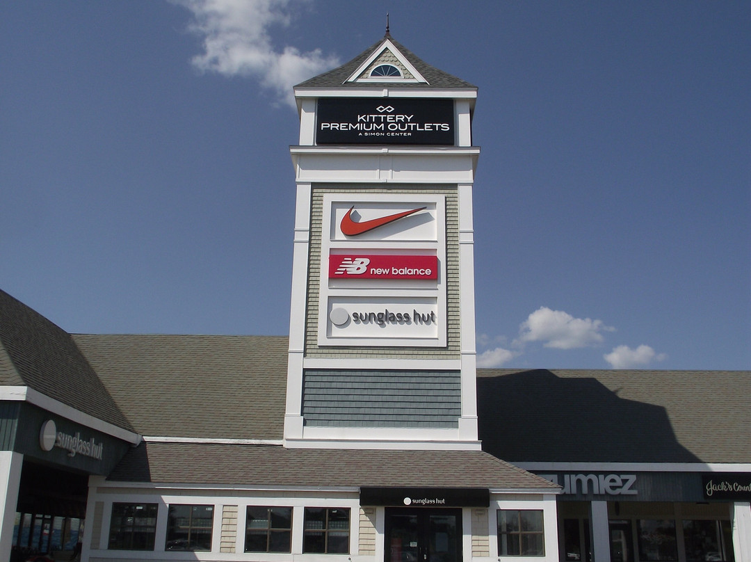 Kittery Premium Outlets-Kittery必去景点