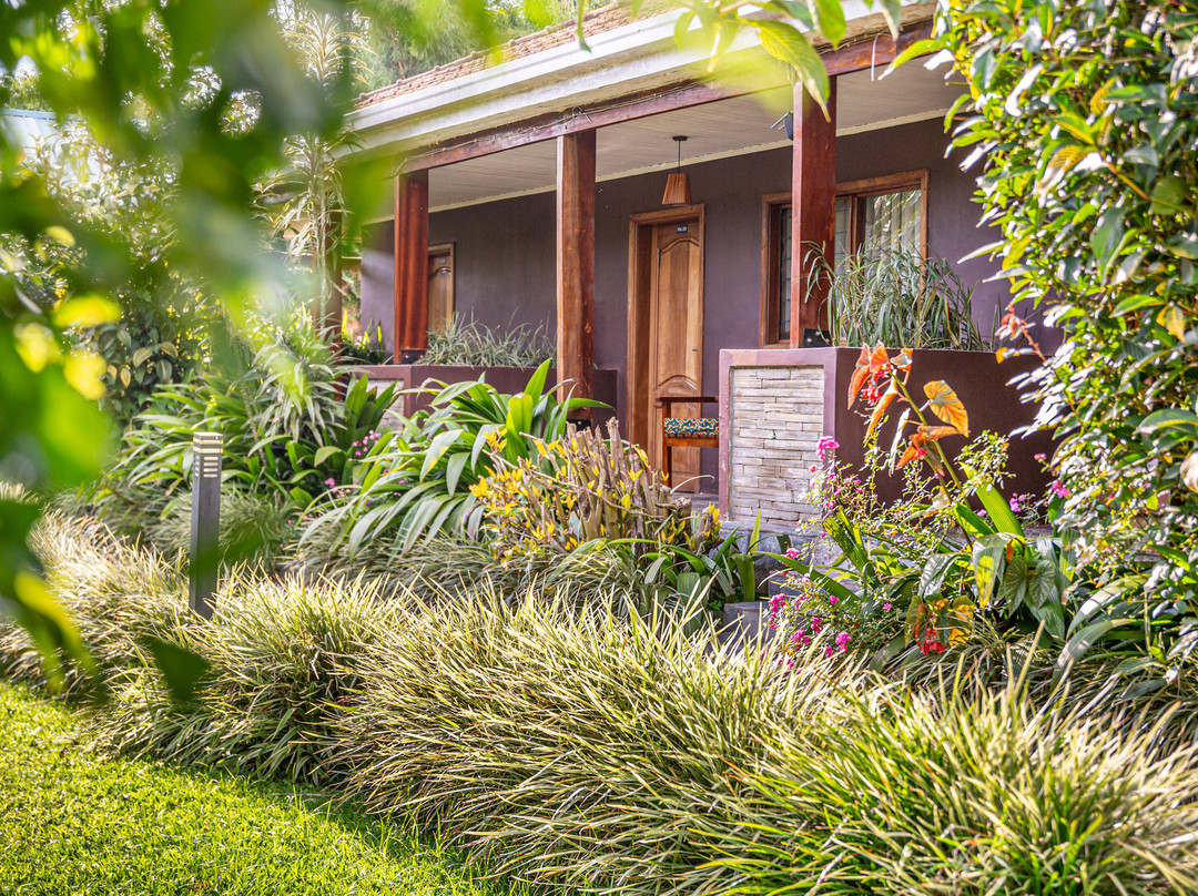 Tiloreza Volcanoes Ecolodge主图