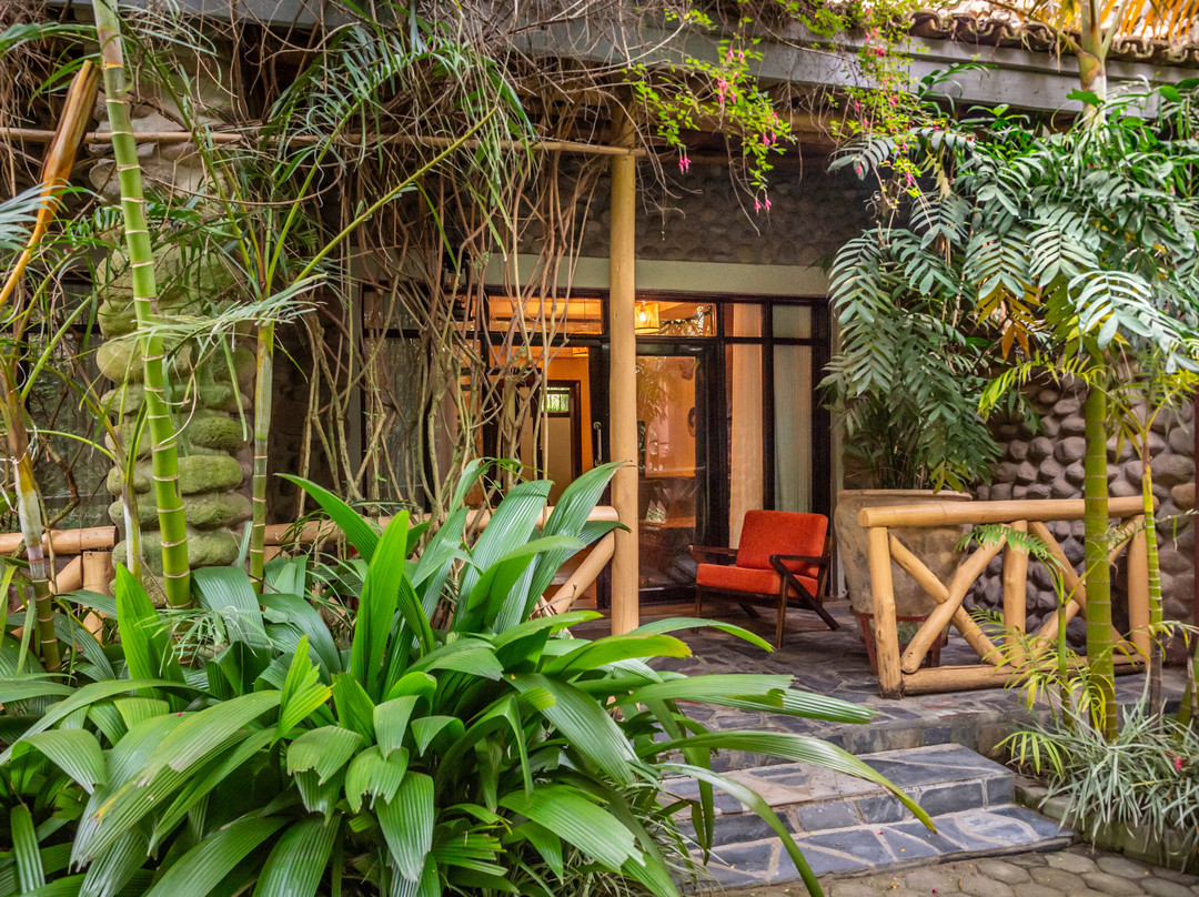 Tiloreza Volcanoes Ecolodge主图