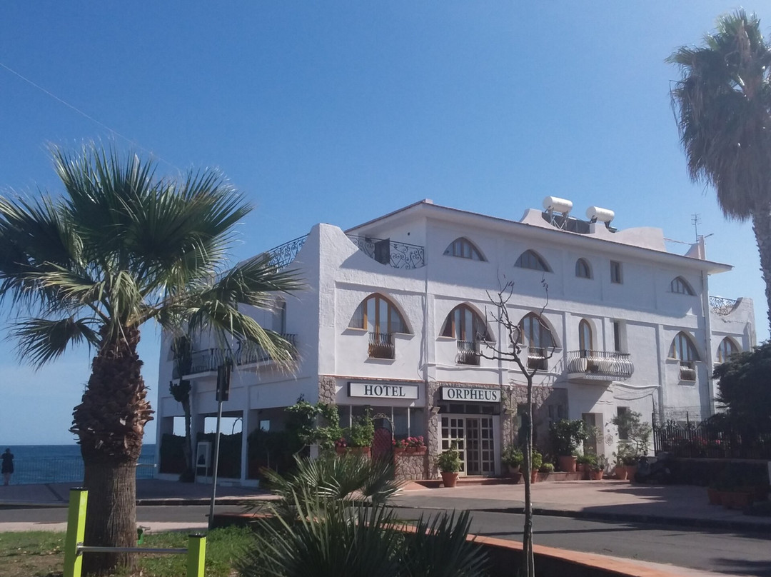 Hotel Orpheus