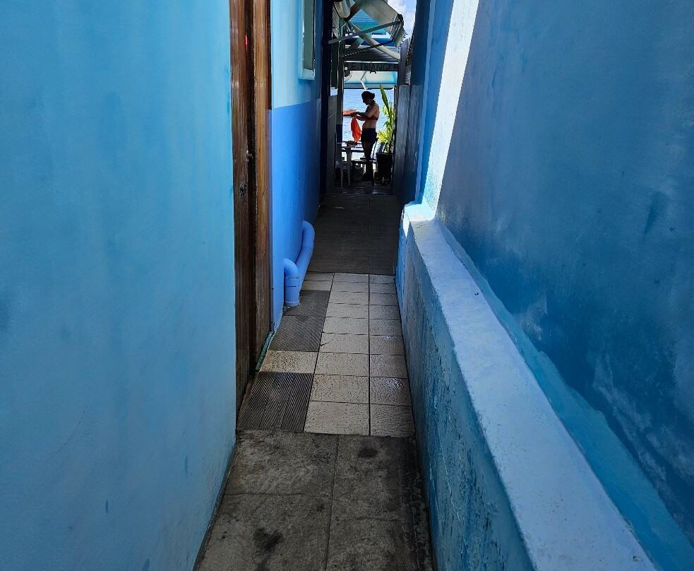 La Billetterie Saintoise-Terre-de-Haut必去景点