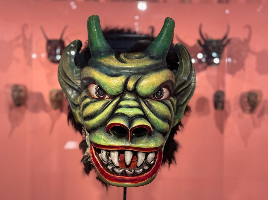 MARKK - Museum am Rothenbaum-汉堡必去景点