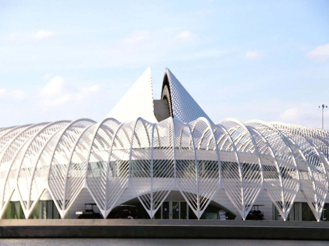 Florida Polytechnic University-莱克兰必去景点