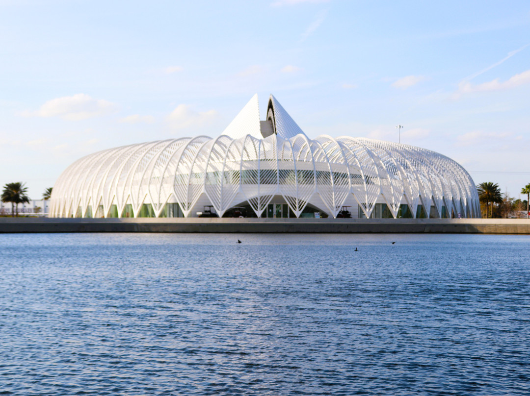 Florida Polytechnic University-莱克兰必去景点