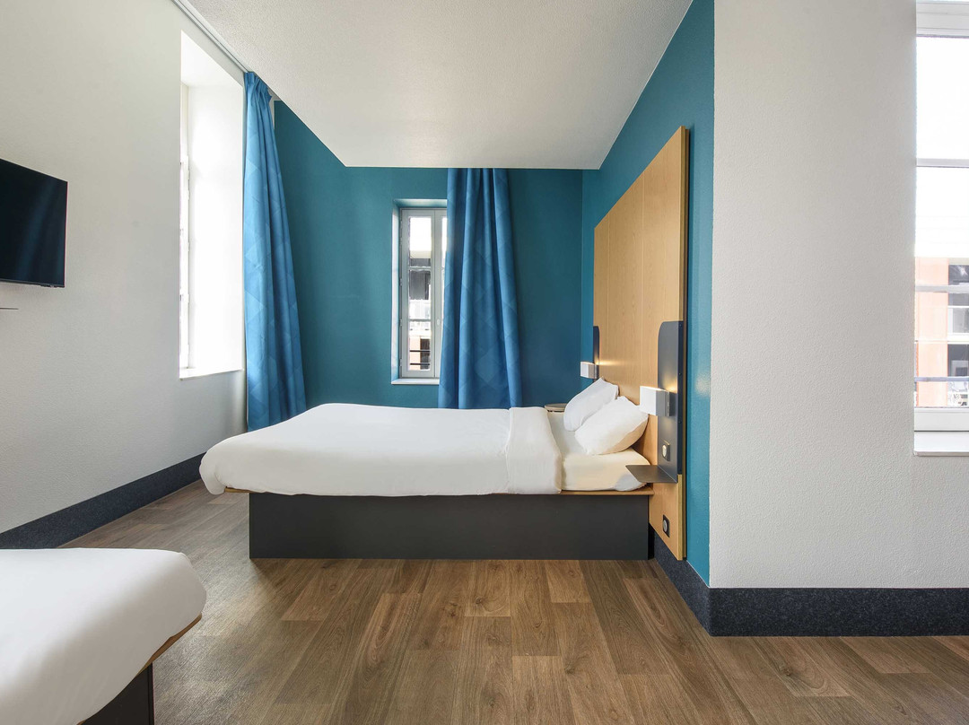 B&b Hotel Castres Centre Gambetta主图