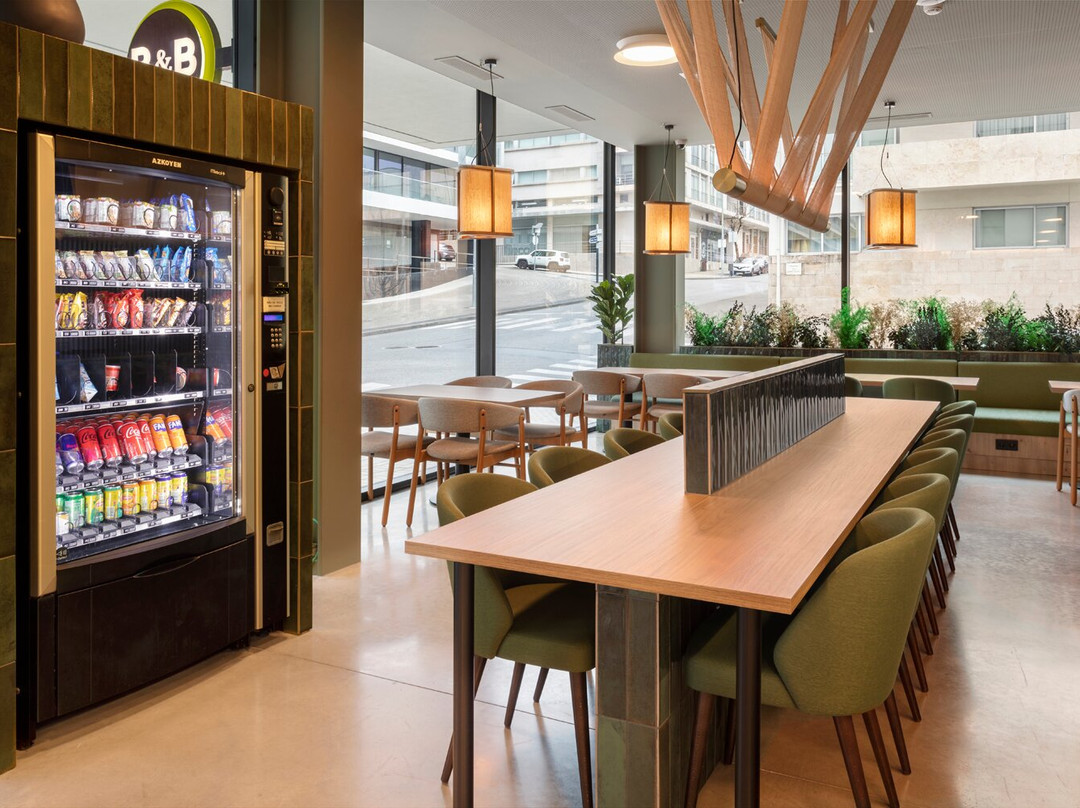 B&B HOTEL Santo Tirso主图