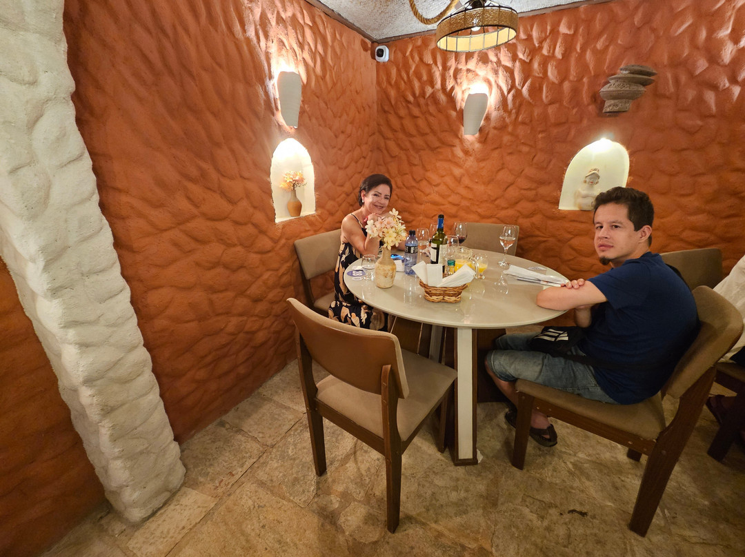 Marjestoso rest launge