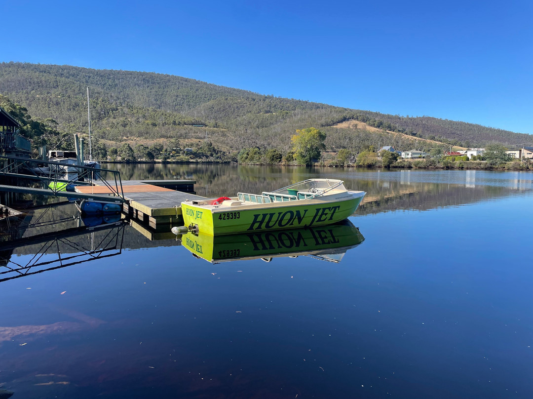 Huon Jet Boat-Huonville必去景点