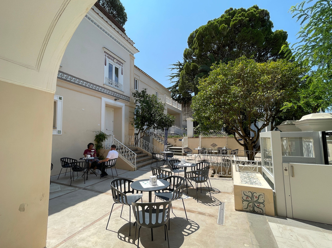 Alimenta Bistrot Anacapri