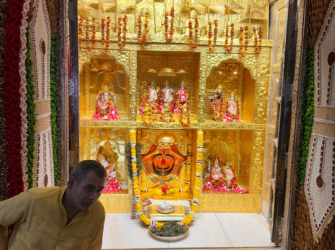 Tridev Temple Varanasi景点图片