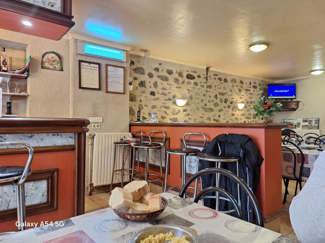 Chez Pedro