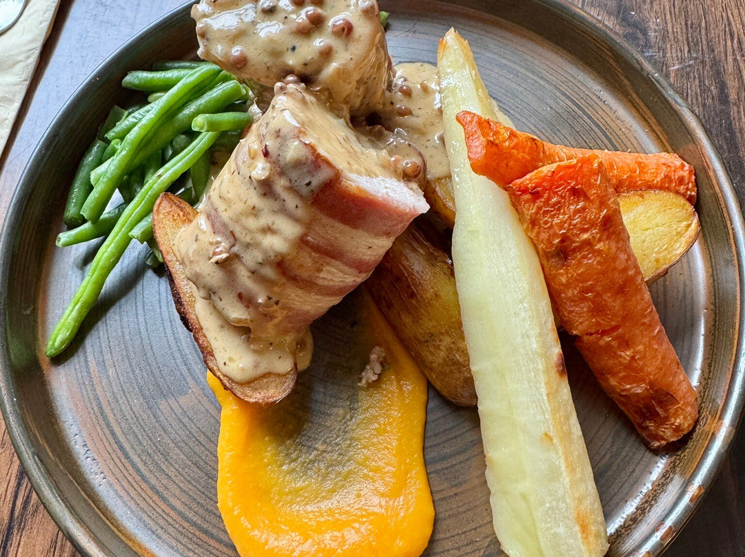 The Ord Arms Hotel Ltd主图