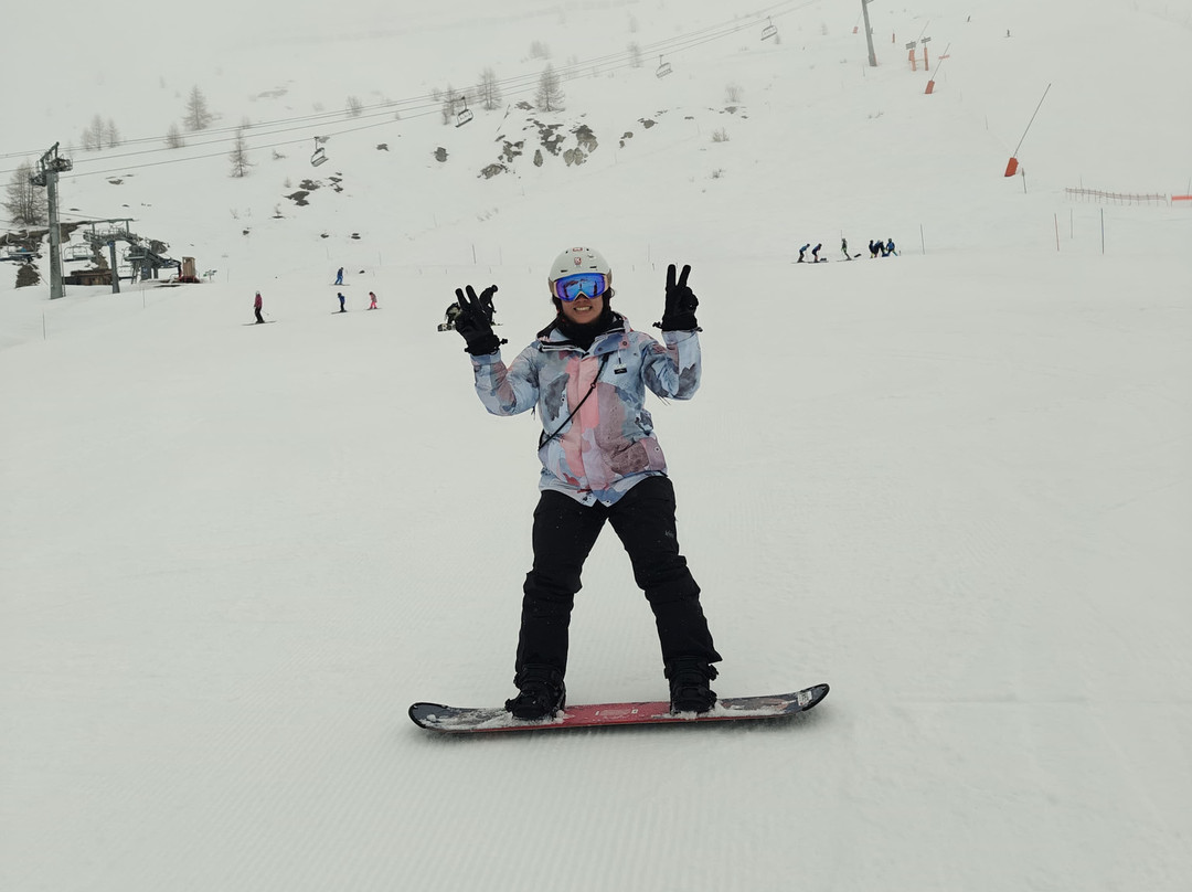 Aspect Snowboarding景点图片