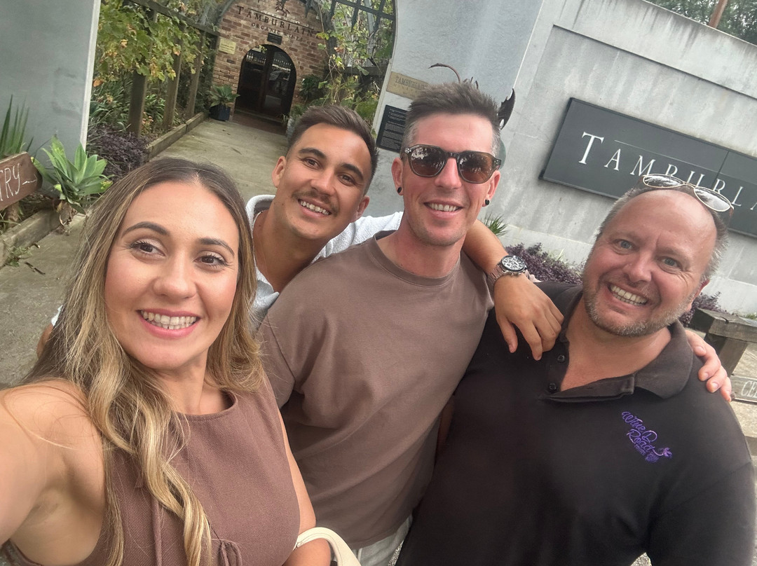 Wine D Road Tours-Rosebrook必去景点